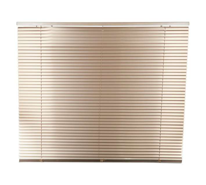 Finishing Touches Venetian Blind - Champagne (25 x 1200 x 1600mm)