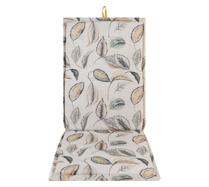 Design House Leaves Highback Cushion - Autumn