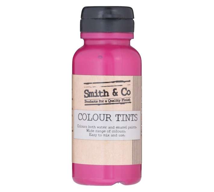 Smith and Co Colour Tint - Magenta (50ml)