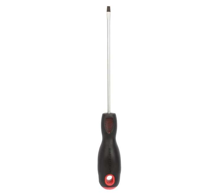 Mastercraft S2SD0049 Slotted Screwdriver (3 x 100mm)