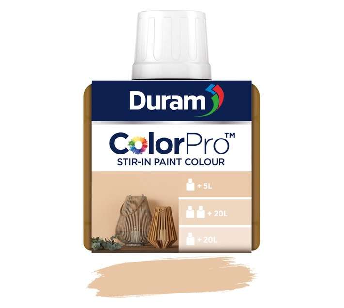 Duram 250-13 ColorPro - Camel (80ml)