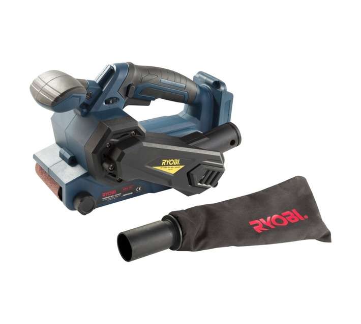 Ryobi XBS-18 Cordless Belt Sander (18V)