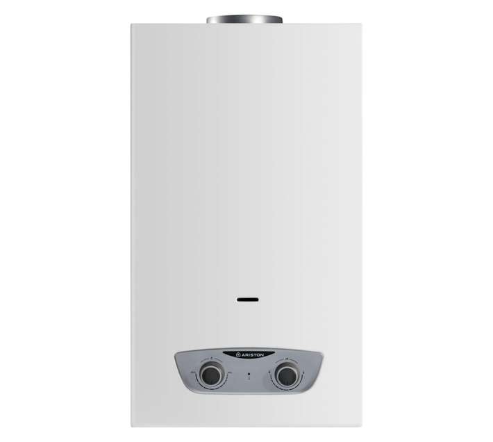 Ariston Fast R Gas Geyser - White (11L)