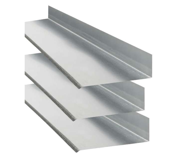 GRS Arma-Tile Headwall Flashing (2450mm)