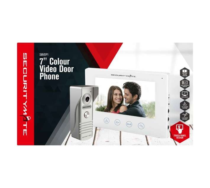 Securitymate 7inch Colour Video Door Phone