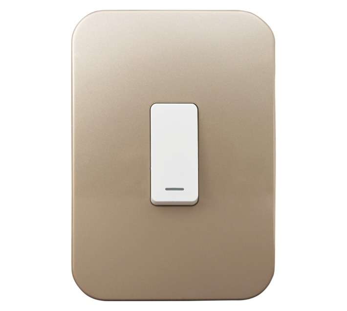 Veti Switch 1-Lever - White/Champ