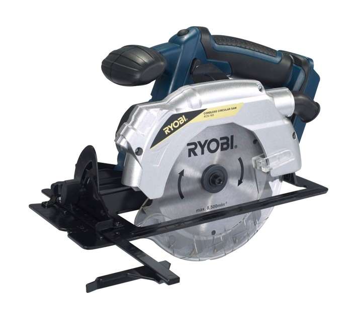 Ryobi Circular Saw 18V XCS-165 (Battery Excluded)