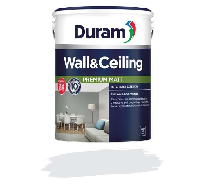 Duram Wall and Ceiling - Spring Rain (5L)