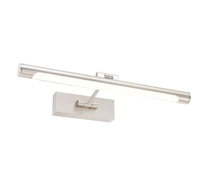 Bright Star Lighting LED Mirror Light - Satin Chrome (9W)