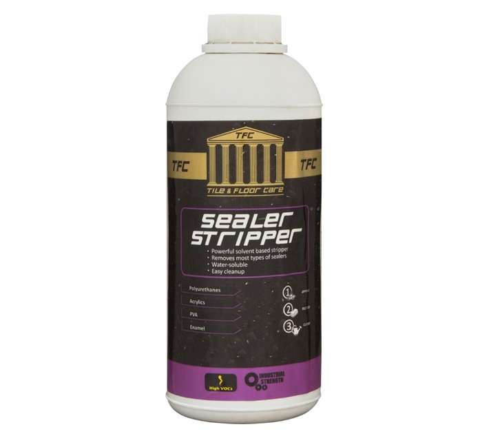 Tile and Floor Care Sealer Stripper (1L)