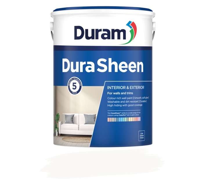 DURAM DURASHEEN 5LT DEEP BASE