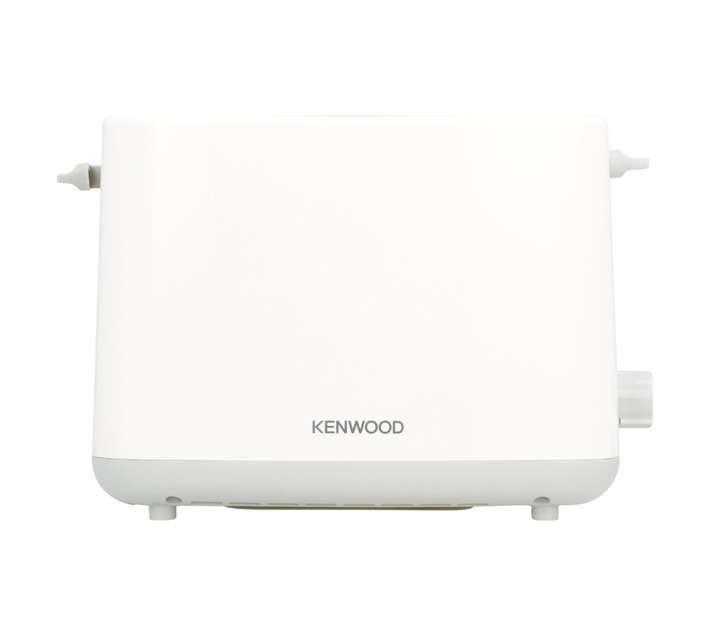 Kenwood Essentials Collection 2 Slice Toaster - Black/Silver (760W)