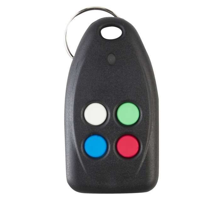 Sherlotronics 4APO Apollo 4 Button Remote - Black