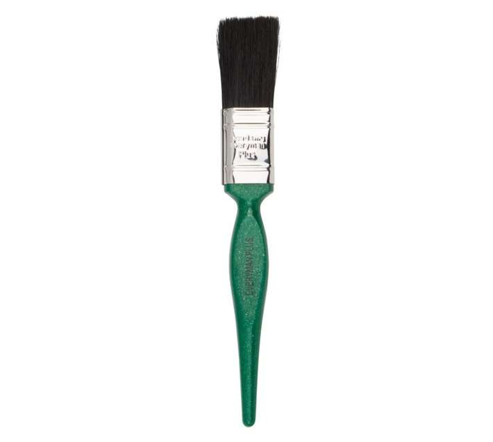 Plus Series Everyman Plus Paintbrush - Green (25mm)