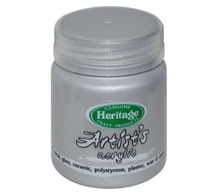 Heritage Metalics - Sterling Silver (100ml)