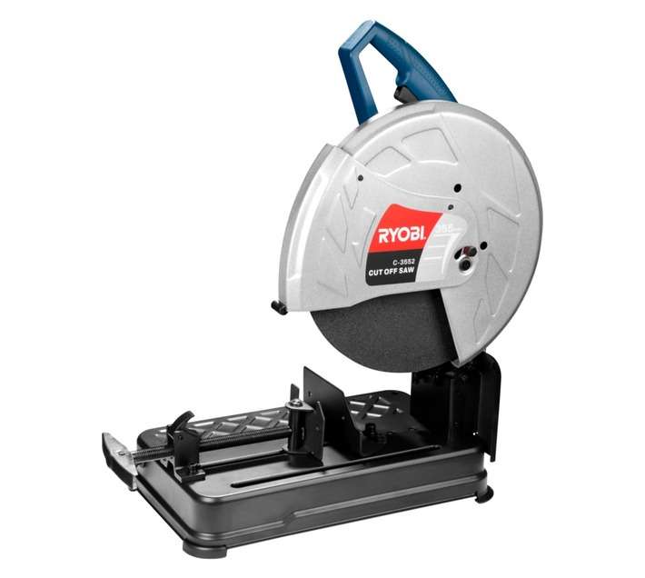 Ryobi Cut Off Saw 2300W (550 x 345 x 450mm) C-3552