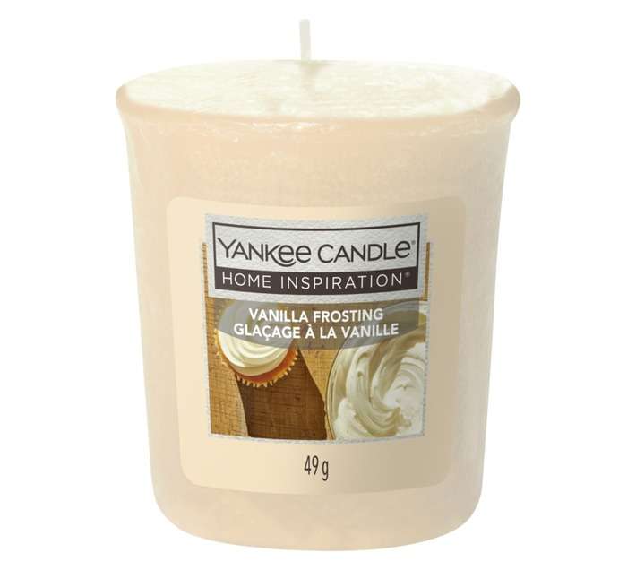 VOTIVE VAN FROSTING 49G