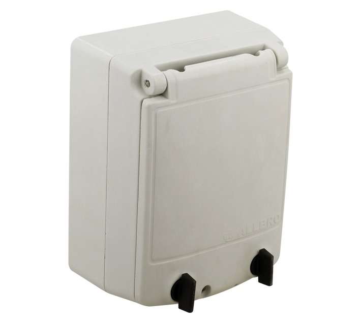 Allbro PS01 Stealth Solid Flap - (180 x 80 x 140mm)
