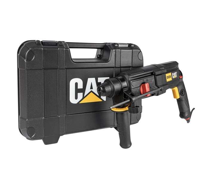CAT SDS Plus Rotary Hammer Drill 800W DX26