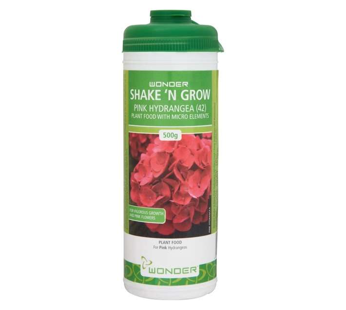 Wonder Shake and Grow Pink (500g)