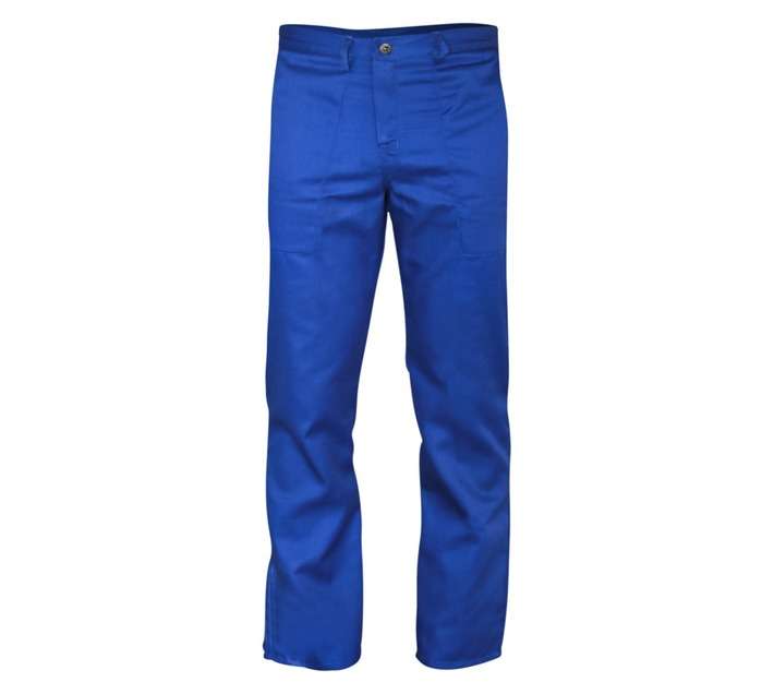 Beck Econo Conti Trouser - Royal (Size 42)