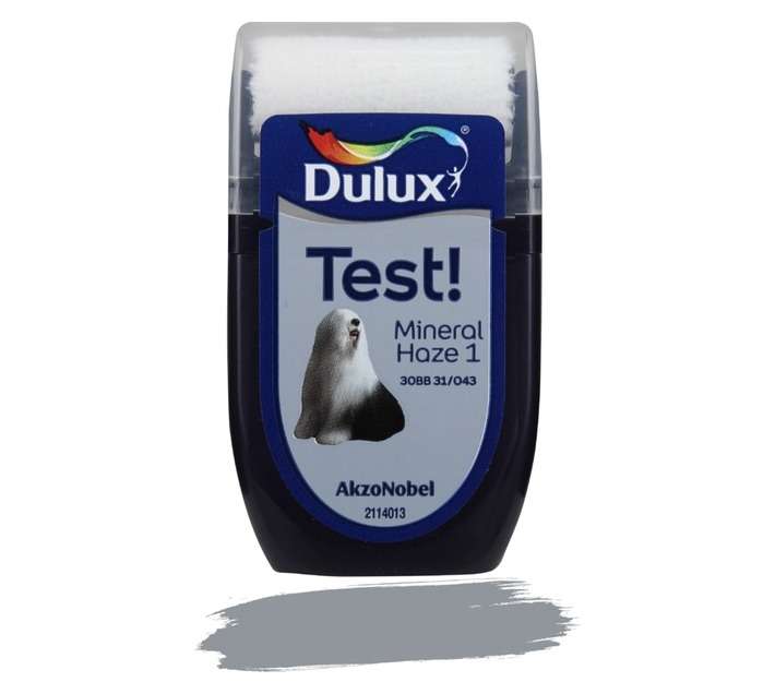 Dulux Colour Tester - Mineral Haze (30ml)