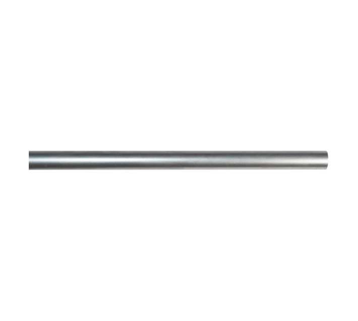 Design House 28PSSEC3GM Single Pole - Gun Metal (3000 x 28mm)