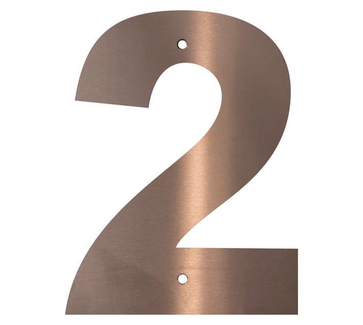 NSS Number 2 - Silver (76 x 1.2mm)