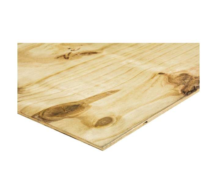 York Timbers Plywood Pine PF (6 x 2440 x 1220mm)