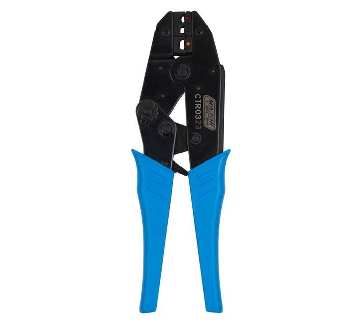 Major Tech Pre Insulated Crimp Tool (0.5-6mm)