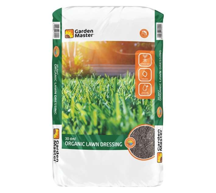 Garden Master Lawn Dressing (30dm)