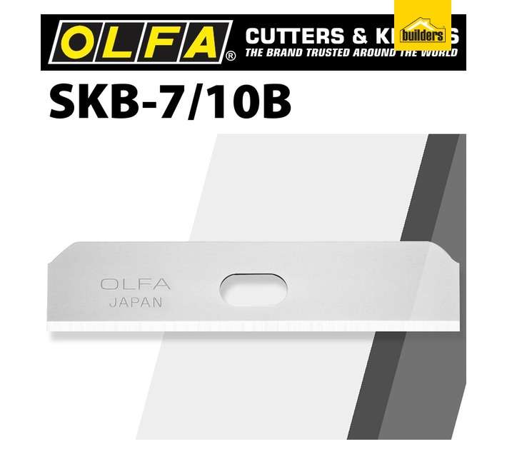 Olfa BLA SKB710B 10 x Blades for Utility Knife SK-7