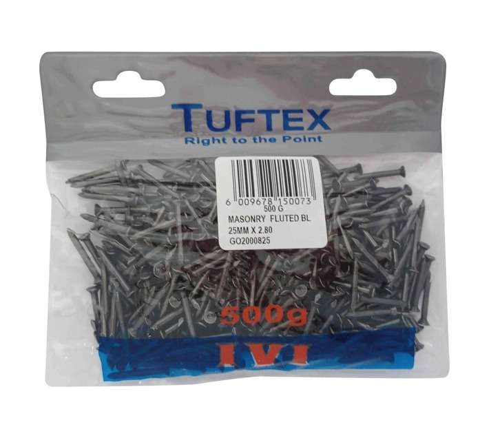 Masonry Nails (25mm)