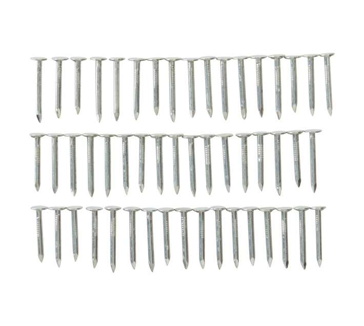 Eureka 6E10 Galvanised Clout Nails (25 x 2.5mm)
