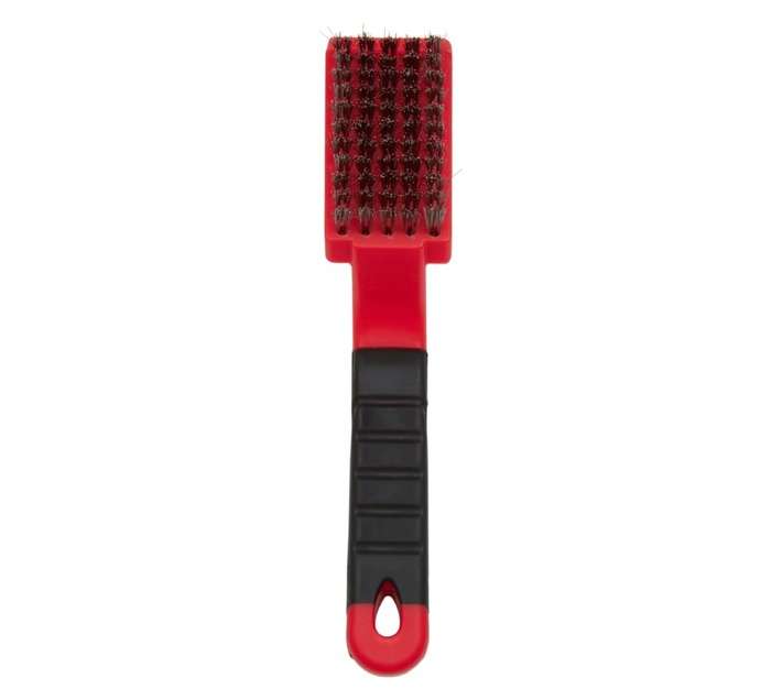 Grip Wide Stripper Brush Soft - Stainless Steel