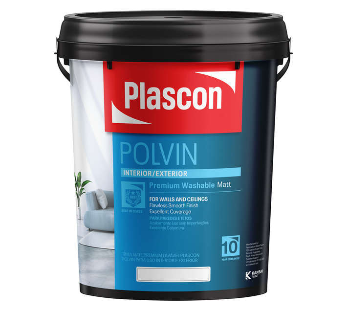 Plascon Polvin - Plaster (20L)