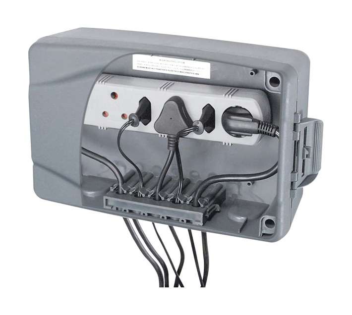 Masterplug Weatherproof Box