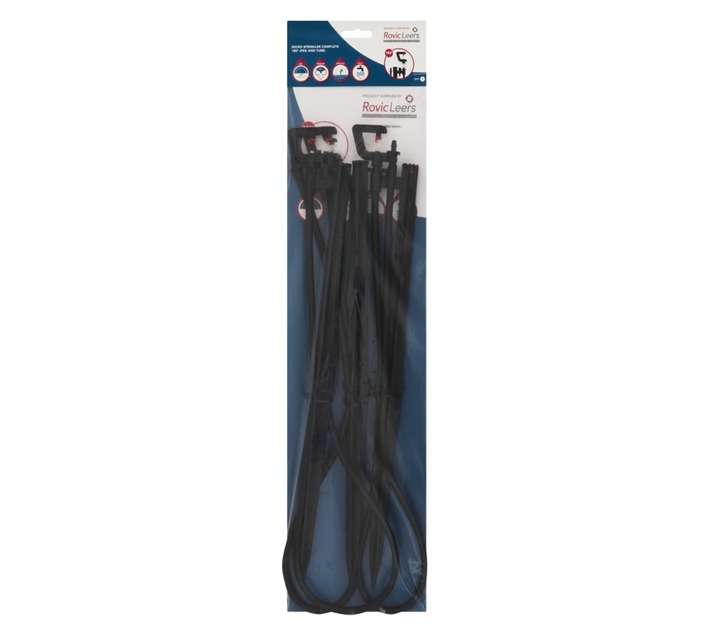 Hunter 3 x Micro Peg and Tube Complete 180 Degree Sprinkler - Red