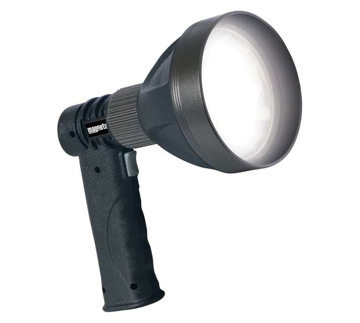 Magneto Xtreme LED Hand-Held Spotlight - Black
