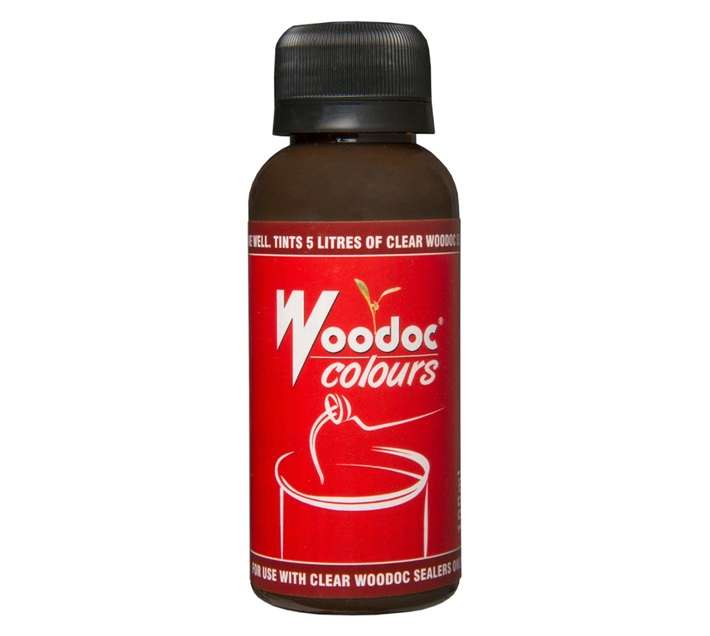 Woodoc Stain Concentrate - Teak (100ml)