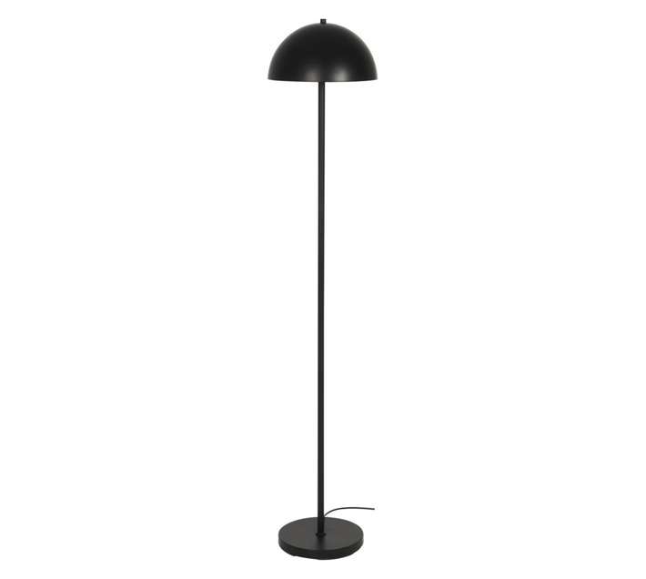 Design House Floor and Bedside Lamp - Black (300 x 1580mm)