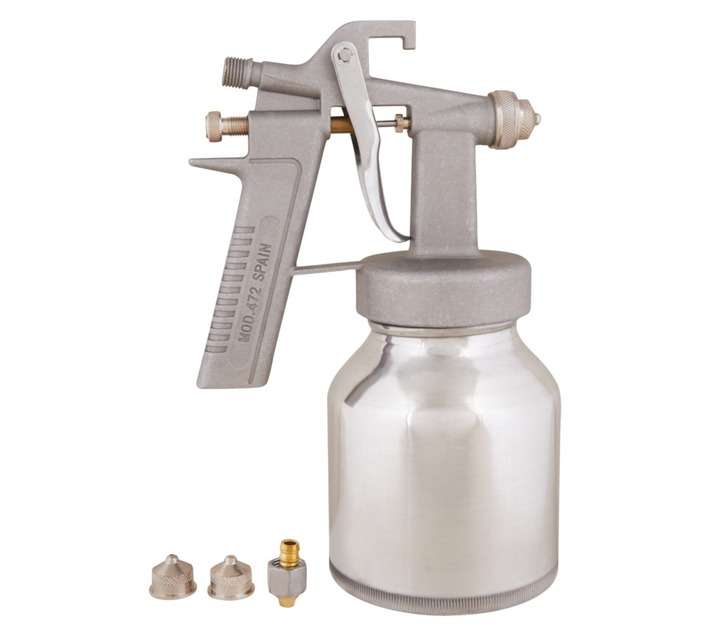 Tradeair TOOS1784 Low Pressure Spray Gun