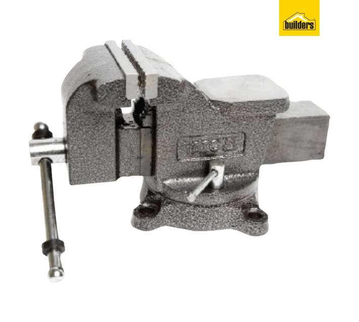 Yato YT-6503 Swivel Bench Vice with Anvil (150mm)