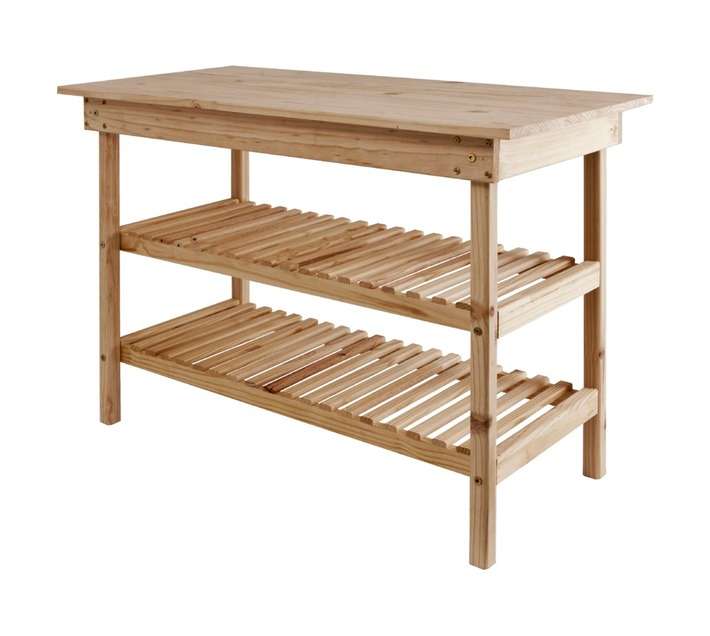 Unassembled Workbench SAP (600 x 1200mm)