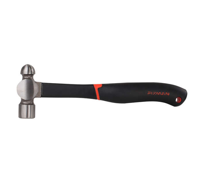 Fixman 12OZ Ball Pein Hammer - Black