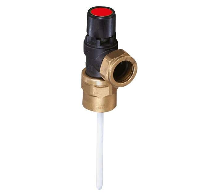 Kwikot KH1.404CX Female Tempreture and Pressure Safety Valve (20mm)