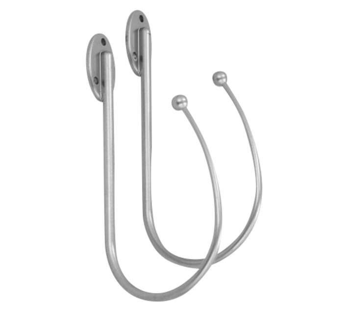 Design House Generic Tieback - Chrome (28mm)