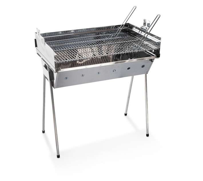 Chef Leisure 430 Braai with Windbreaker