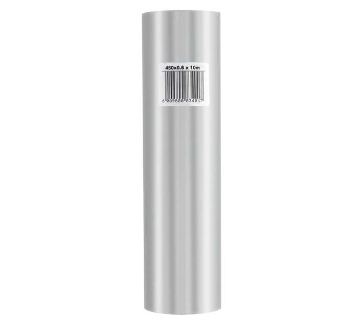 Aluminium Flashing Valley Liner - Silver (450 x 0.6 x 10m)