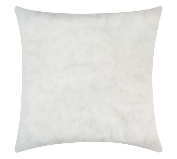 Design House Scatter Cushion Inner - White (650 x 650mm)
